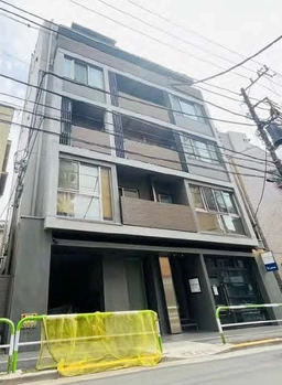 赤羽駅 徒歩7分 スケルトン物件 【飲食不可】外観