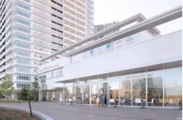 豊洲駅 徒歩9分 現況:その他 その他居抜きなど物件 【軽飲食可】外観