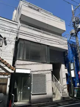 下北沢駅 徒歩5分 1F スケルトン物件 【飲食業種可否相談中】外観