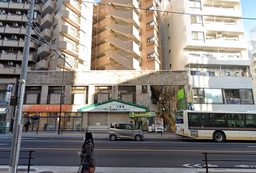 武蔵小金井駅 徒歩3分 スケルトン物件 【飲食不可】外観