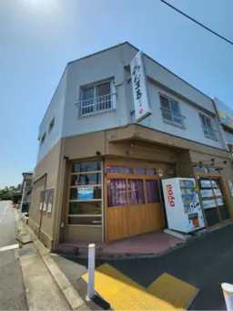 飲食居抜き物件 【重飲食可】駐車場有り外観