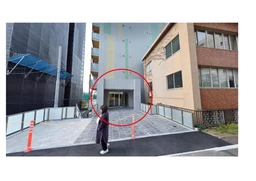 渋谷駅 徒歩9分 スケルトン物件 【軽飲食程度相談】外観