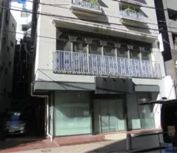 ■麻布十番駅 徒歩1分 スケルトン物件 【軽飲食可/重飲食不可】外観