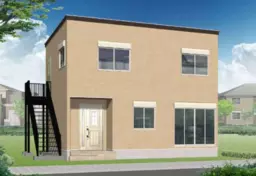 妙蓮寺駅 徒歩5分  菊名池公園裏 路面店舗外観