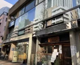 ■神谷町駅【飲食不可】※メール問い合わせのみ対応可※外観