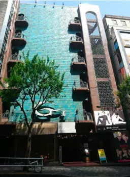 新宿三丁目駅 徒歩4分 現況:クラブ・キャバクラ 飲食居抜き物件 【軽飲食可】外観