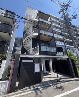 ■高槻駅 徒歩4分 現況:ヘッドスパ店居抜き物件(引渡状態相談可) 【業種相談】外観