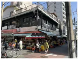 大泉学園駅 徒歩2分 現況:物販 その他居抜き物件 【飲食可】 造作譲渡無償外観