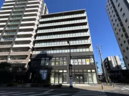 新座駅 徒歩2分 スケルトン物件 【飲食可】外観