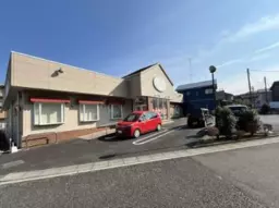 ■秦野駅 徒歩12分 現況:手芸用品店跡物件 【業種相談】外観