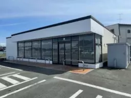 ■新所沢駅 バス 13分 バス停「所沢ニュータウン」停歩5分 現況:コンビニ跡 【業種相談】外観