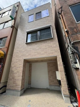 ■天満橋駅 徒歩1分 ※現状(新築)での引渡し 【何商可ただし風俗関係はNG】外観