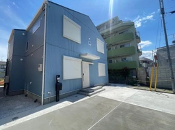 登戸駅 徒歩3分 スケルトン物件 【飲食不可】外観