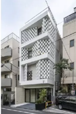 恵比寿駅徒歩5分の１階〜５階一棟テナント！家具付き希少テナント！民泊業、サロン、クリニックご相談可能✳︎【飲食相談】外観