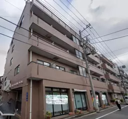 住吉駅 徒歩2分 角地 1F《A区画》事務所仕様物件 【飲食不可】外観