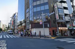 恵比寿駅 徒歩1分外観