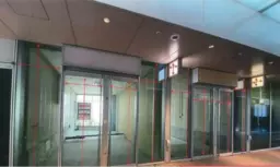 ■武蔵小山駅 徒歩1分 現況:元アイスクリーム店 【重飲食可】外観