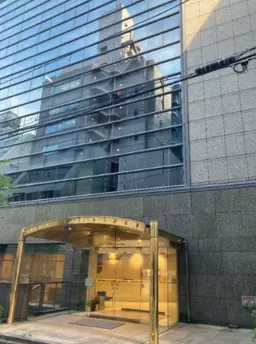 市ヶ谷駅 徒歩4分 スケルトン物件 【飲食可(重飲食不可)】外観