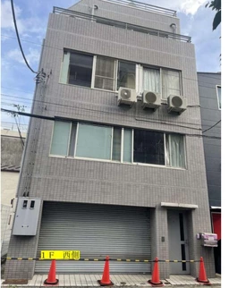 本所吾妻橋駅徒歩7分 【軽飲食相談可】外観