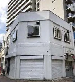 関内駅 徒歩10分 スケルトン物件 【飲食可】外観