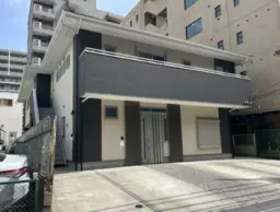 京成船橋駅 徒歩10分  駐車場あり 1~2階店舗外観