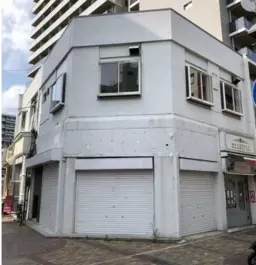 関内駅 徒歩10分 1F-B区画 店舗物件 【飲食可】外観