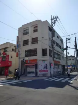 竹ノ塚駅 徒歩6分 1F スケルトン物件 【飲食相談】詳細業種はご相談ください。外観