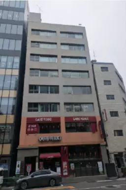 神田駅 徒歩2分 現況:その他 その他居抜きなど物件 【飲食不可】外観
