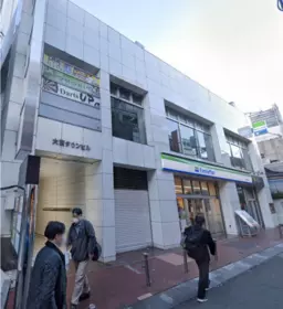 大宮駅 徒歩1分 大宮南銀座通り沿いスケルトン物件 飲食ご相談可能外観