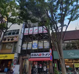 錦糸町駅徒歩3分!北口側繁華街通り沿いの視認性抜群の物件【飲食不可】外観