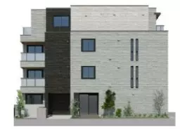 笹塚駅 徒歩7分 新築スケルトン物件 【軽飲食可】新築店舗・カフェ・喫茶外観