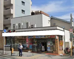 ■平野駅 徒歩10分 現況:コンビニ跡 【業種相談】外観