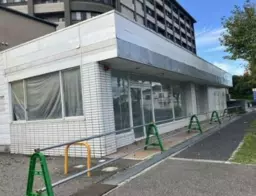 ■光明池駅 徒歩14分 現況:コンビニ跡 【業種相談】外観