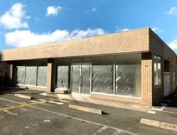 ■箕面萱野駅 徒歩9分 スケルトン物件【飲食可】外観