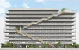 品川駅 徒歩4分 スケルトン物件 【業種相談】外観