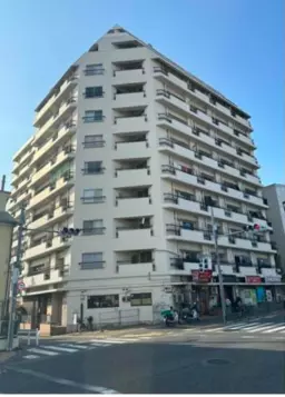立川駅 徒歩13分 スケルトン物件 【重飲食可】賃料275,000円(税込)に減額変更。外観