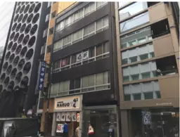 東銀座駅 徒歩4分 現況:その他 その他居抜きなど物件 【飲食不可】外観