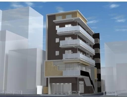 府中駅 徒歩3分 スケルトン物件 【募集業種 パン屋限定】外観