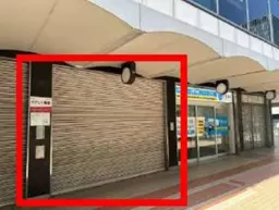 ■北新地駅 徒歩3分 スケルトン物件 【飲食不可 ※管理組合規約あり】外観