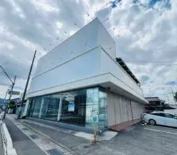 ■八尾駅 徒歩12分 スケルトン物件 【飲食可】外観