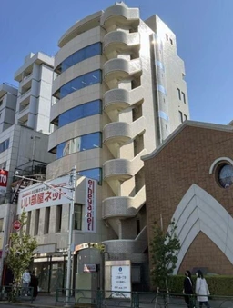 ■新大久保駅 徒歩5分 現況:その他 その他居抜きなど物件 【飲食不可】外観