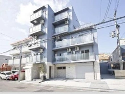 千里山駅徒歩圏内新築店舗外観