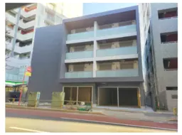 三軒茶屋駅 徒歩5分 １階路面スケルトン物件 【軽飲食可・重飲食不可】カフェ・喫茶店外観