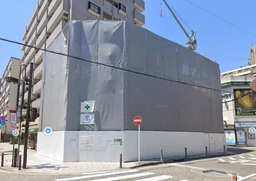 関内駅 徒歩15分 スケルトン物件 【飲食可(重飲食不可)】外観