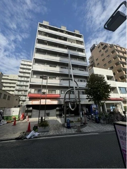 阪東橋駅 徒歩5分 スケルトン物件 【業種相談】外観