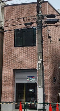 千駄木駅 徒歩5分 スケルトン物件 【重飲食可】外観