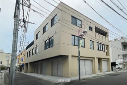 鎌倉駅 徒歩3分 スケルトン物件 【飲食可】外観