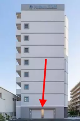 ■服部天神駅 徒歩3分 スケルトン物件 【重飲食不可、物販・サービス店対応可】外観