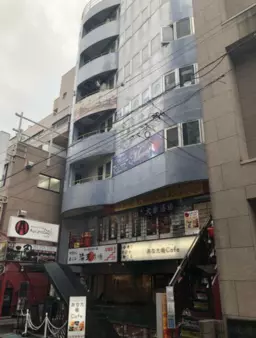 西葛西駅 徒歩4分 7F スケルトン物件 【軽飲食程度相談】詳細業種はご相談ください。外観
