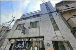 福島区野田エリアの1階路面店舗!外観